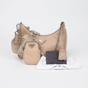 Reedition Multi Hobo Shoulder Crossbody Bag